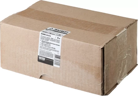 Болт ЗУБР &quot;МАСТЕР&quot; с шестигранной головкой, ГОСТ 7798-70, класс прочности 5.8, оцинкованный, M20x70мм, 5кг 303080-20-070 купить в Челябинске