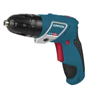 Шуруповерт аккумуляторный Кратон CSL-3K-H 3 11 01 049 купить в Челябинске