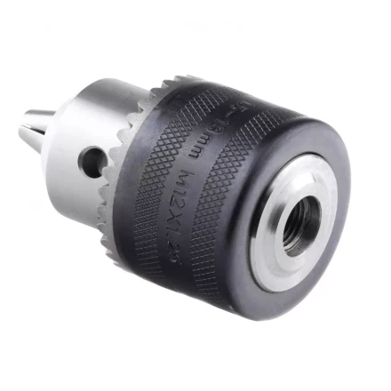 Патрон для дрели ключевой 1,5-13 мм М12 х 1,25 адаптер SDS Plus Сибртех 168257 купить в Челябинске