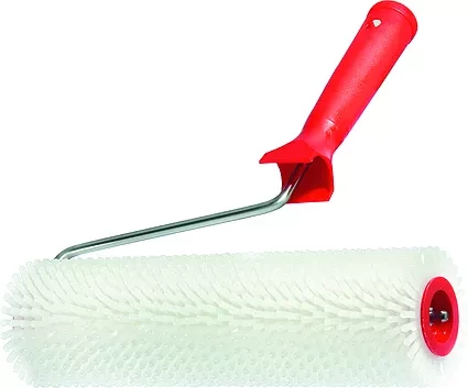 Валик игольчатый  для наливных полов 200 мм  Россия 81100 купить в Челябинске