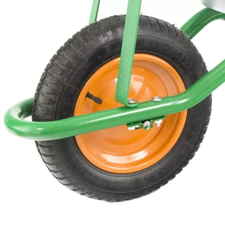 Тачка садовая грузоподъемность 160 кг объем 78 л Palisad 689155 купить в Челябинске