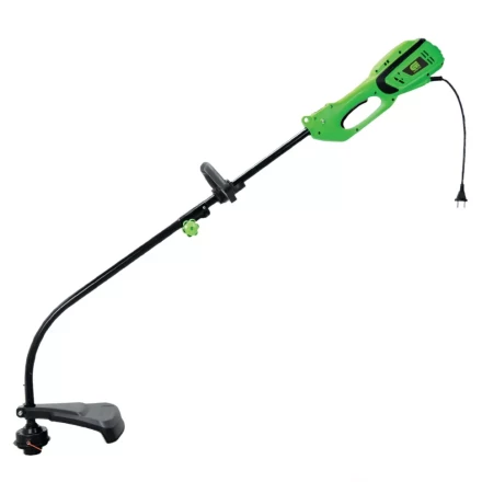 Триммер электрический ЭКИ-1100, 1100 Вт, 350 мм, катушка, разборная штанга Сибртех 96631 купить в Челябинске