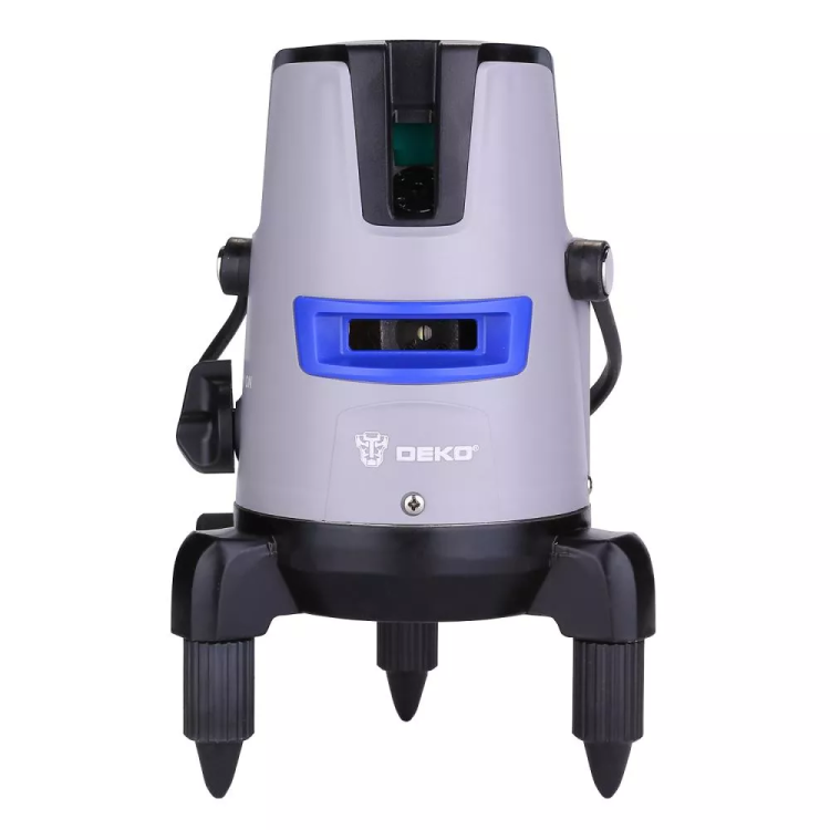 Уровень лазерный со штативом DEKO LL57 PRO SET2, 065-0104, со штативом купить в Челябинске
