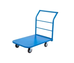 Тележка платформенная TOR ТП-9 (500х1000) (колеса 200мм) 1048323