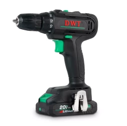 Аккумуляторная дрель-шуруповерт DWT ABSP-20 NF-2 BMC