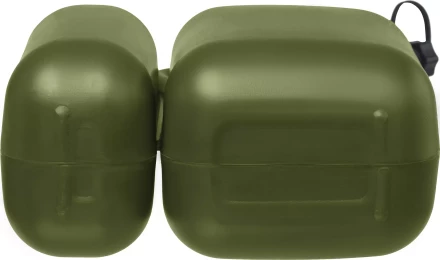 ЗУБР 5 + 2.5 л, пластиковая усиленная двухсекционная канистра, Профессионал (38367-7.5) купить в Челябинске