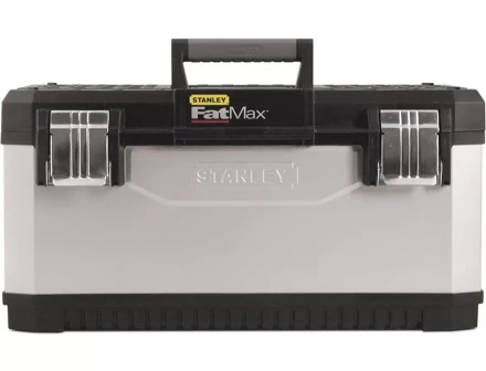 Ящик для инструментов 23 металлопластиковый FatMax Stanley 1-95-616 купить в Челябинске