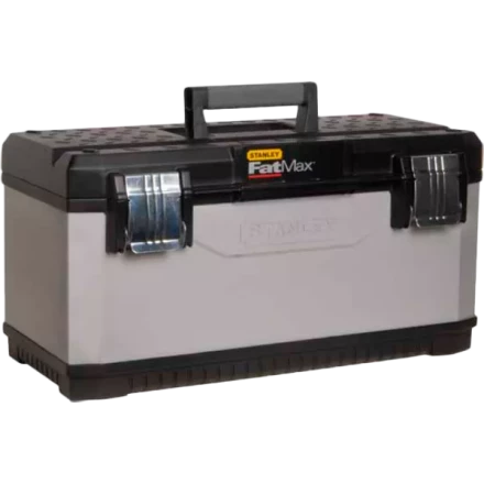 Ящик для инструментов 23 металлопластиковый FatMax Stanley 1-95-616 купить в Челябинске