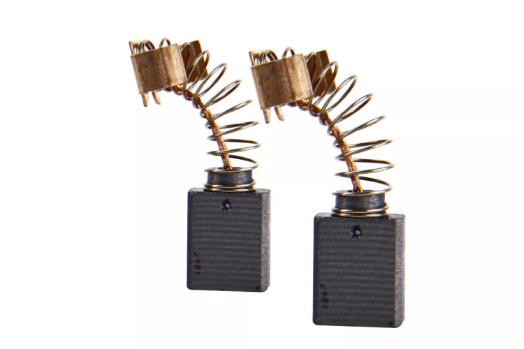 Щетки угольные HAMMER (2 шт.) для MAKITA (CB-419) A.S. купить в Челябинске