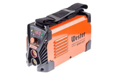 Сварочный аппарат WESTER MINI 160Т купить в Челябинске