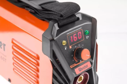 Сварочный аппарат WESTER MINI 160Т купить в Челябинске