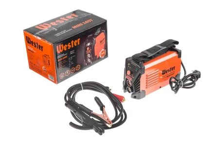 Сварочный аппарат WESTER MINI 160Т купить в Челябинске