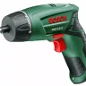 Аккумуляторная дрель BOSCH PSR 7,2 Li (0.603.957.720) купить в Челябинске
