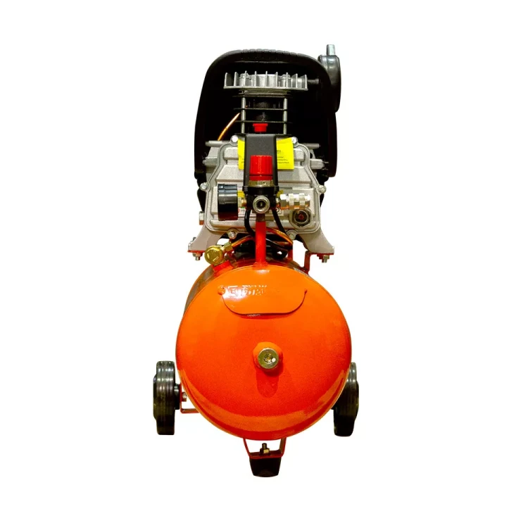 Компрессор масляный коаксиальный AERO 220/24 FoxWeld купить в Челябинске
