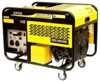 Электростанция газовая KIPOR KGE280EW