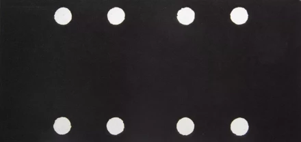 Лист шлиф. универсал. URAGAN &quot;Оптимален для мягких пород дерева&quot; 8 отверстий по линии, для ПШМ, P180, 80х166мм, 10шт 907-21101-180-10 купить в Челябинске