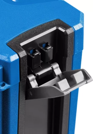 ЗУБР МОДУЛЬ-15, 440 х 310 х 150 мм, (17), размер L, пластиковый ящик для инструментов, Профессионал (38165-15) купить в Челябинске