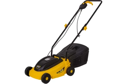 Газонокосилка электрическая HUTER ELM-1100 купить в Челябинске