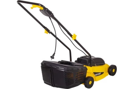 Газонокосилка электрическая HUTER ELM-1100 купить в Челябинске