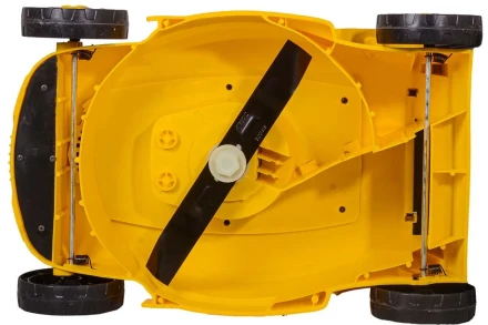 Газонокосилка электрическая HUTER ELM-1100 купить в Челябинске