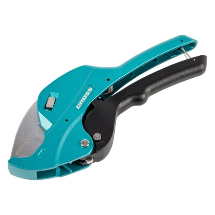 Ножницы для резки изделий из ПВХ Gross 78426, универсальные, D-42 мм, автомат купить в Челябинске