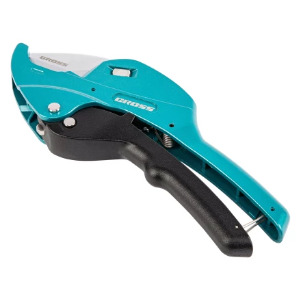 Ножницы для резки изделий из ПВХ Gross 78426, универсальные, D-42 мм, автомат купить в Челябинске