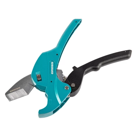 Ножницы для резки изделий из ПВХ Gross 78426, универсальные, D-42 мм, автомат купить в Челябинске