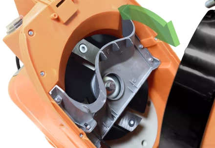 Измельчитель садовый SH 2400E CARVER купить в Челябинске