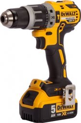 Аккумулят дрель DeWalt DСD 796P2-QW