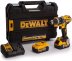 Аккумулят дрель DeWalt DСD 796P2-QW купить в Челябинске