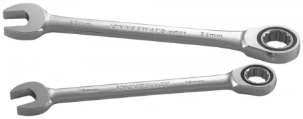 Ключ гаечный комбинированный трещеточный 30х30  W45130  Jonnesway 48934 купить в Челябинске