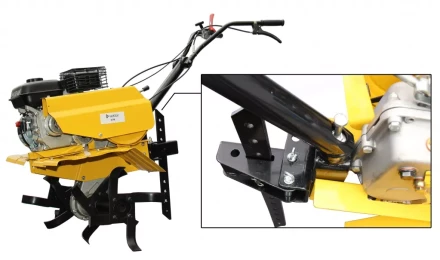 Культиватор бензиновый VEKTOR 83M купить в Челябинске