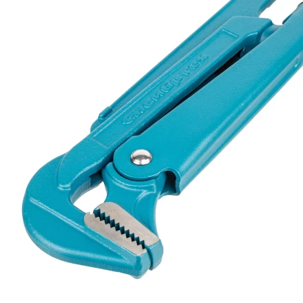 Ключ трубный рычажный Сибртех №5, 4&quot;, литой, тип &quot;L&quot; 15766 купить в Челябинске