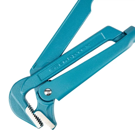 Ключ трубный рычажный Сибртех №5, 4&quot;, литой, тип &quot;L&quot; 15766 купить в Челябинске