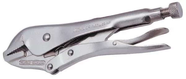 Ручные тиски  струбцина 10" P30M10A Jonnesway 47137 купить в Челябинске