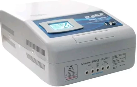 Стабилизатор напряжения RUCELF SRW II-12000-L купить в Челябинске