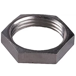 Контргайка GENERAL FITTINGS никелированная латунь, 3/4" 51095-3/4