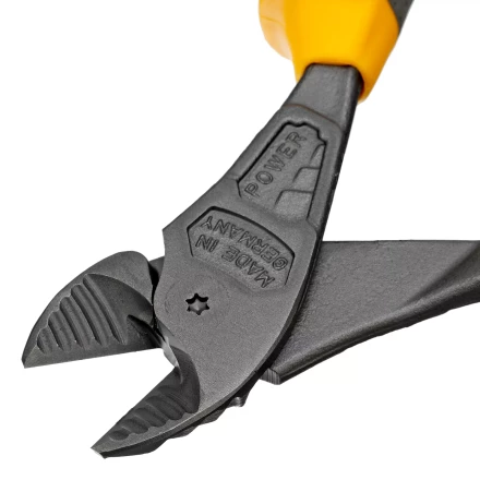 Бокорезы усиленные 180 мм Denzel 17783, трехкомпонентные рукоятки купить в Челябинске