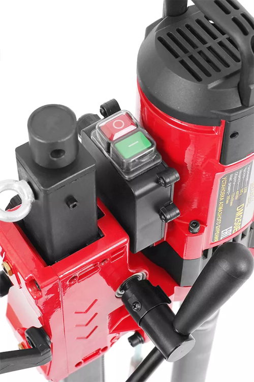 Комплект алмазного бурения MESSER DM250E-P купить в Челябинске