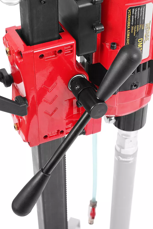 Комплект алмазного бурения MESSER DM250E-P купить в Челябинске