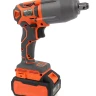 Аккумуляторный ударный гайковерт MESSER DCW6 1000Нм М24 6Ач купить в Челябинске