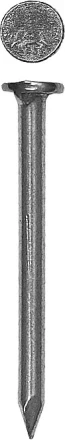 Гвозди ЗУБР строительные по дереву, листовому металлу, 2,0х40мм, ТФ1, 850шт 4-305011-20-040 купить в Челябинске