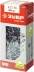 Саморезы ЗУБР с прессшайбой по листовому металлу до 0,9 мм, окрашенные в RAL-8017, PH2, 4,2х16 мм, 500шт 300191-42-016-8017 купить в Челябинске