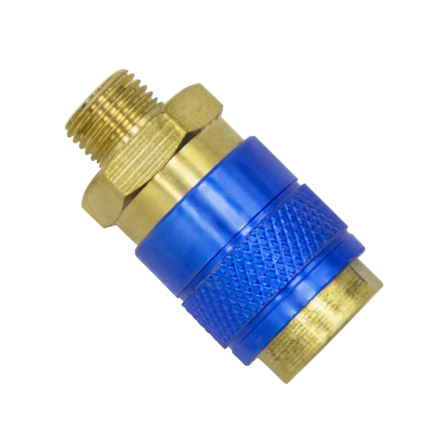 Быстросъемное соединение NW5- G1/8&quot;; мм (Blue) (XL177.0014) FA3084 купить в Челябинске