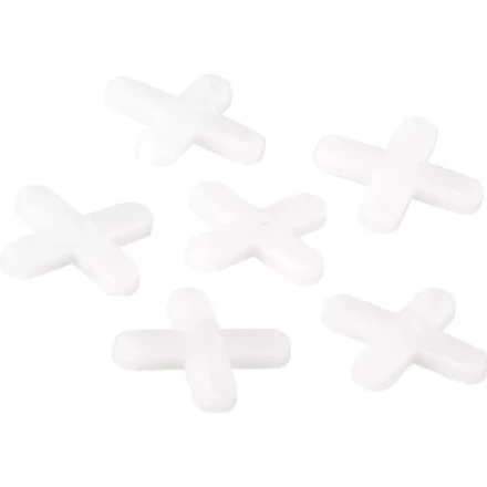 Крестики 2 мм для кладки плитки 100 штук СИБРТЕХ артикул 88031 купить в Челябинске