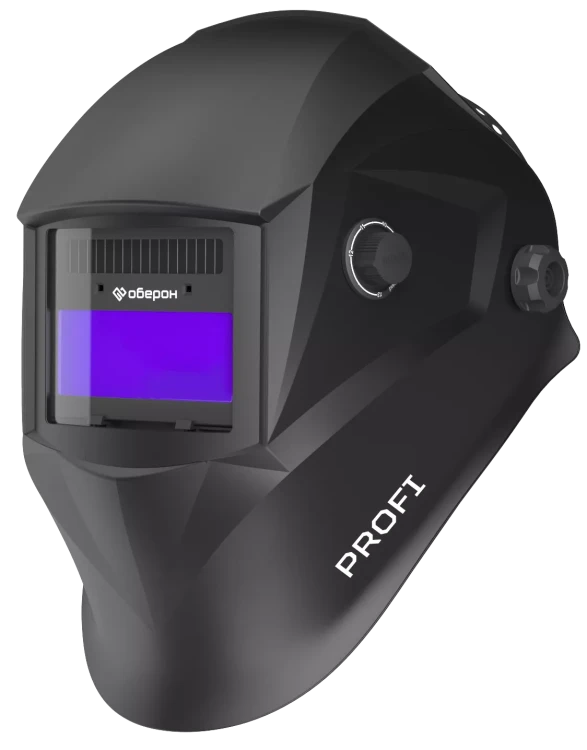 Маска сварщика Хамелеон Оберон PROFI (BLACK) 21091319 купить в Челябинске