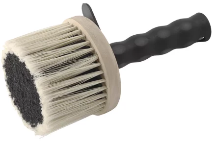 Кисть-макловица ЗУБР &quot;МАСТЕР&quot;круглая универсальная, деревянный корпус, искусственная щетина, 110мм 4-01851-11 купить в Челябинске