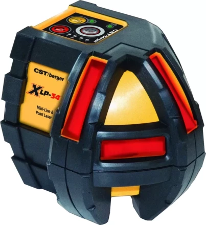 Нивелир лазерный Bosch XLP 34 (CST/berger) купить в Челябинске