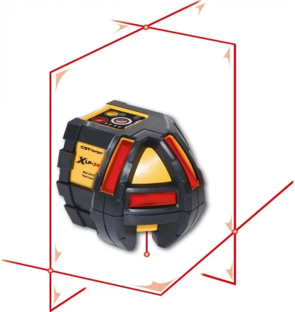 Нивелир лазерный Bosch XLP 34 (CST/berger) купить в Челябинске