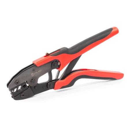 Пресс-клещи КВТ CTB-18 серия ПРОФИ (85448) купить в Челябинске